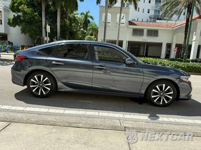 2022 Honda Civic Hatchback EX-L - zdjęcie 5 z 32 - miniatura