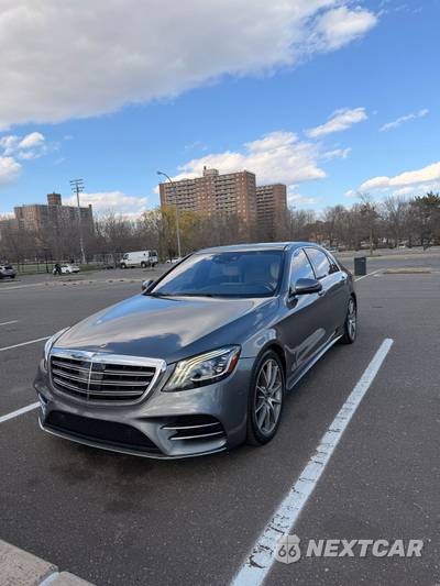2018 Mercedes-Benz S 450 Sedan - zdjęcie 1 z 40 - miniatura