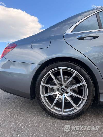 2018 Mercedes-Benz S 450 Sedan - zdjęcie 13 z 40 - miniatura