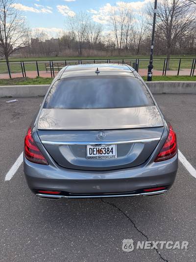 2018 Mercedes-Benz S 450 Sedan - zdjęcie 14 z 40 - miniatura