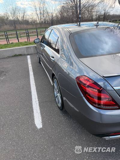 2018 Mercedes-Benz S 450 Sedan - zdjęcie 15 z 40 - miniatura