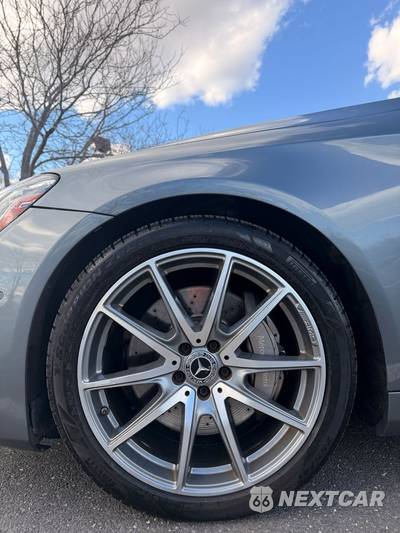 2018 Mercedes-Benz S 450 Sedan - zdjęcie 18 z 40 - miniatura