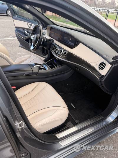 2018 Mercedes-Benz S 450 Sedan - zdjęcie 23 z 40 - miniatura