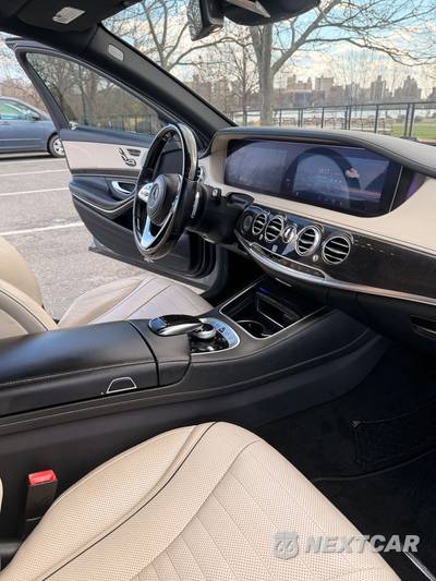 2018 Mercedes-Benz S 450 Sedan - zdjęcie 24 z 40 - miniatura