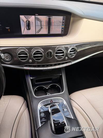 2018 Mercedes-Benz S 450 Sedan - zdjęcie 31 z 40 - miniatura