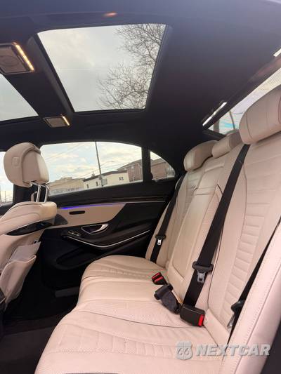 2018 Mercedes-Benz S 450 Sedan - zdjęcie 36 z 40 - miniatura
