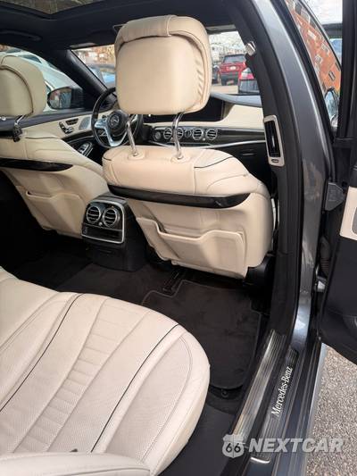 2018 Mercedes-Benz S 450 Sedan - zdjęcie 40 z 40 - miniatura