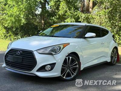 2016 Hyundai Veloster Turbo - zdjęcie 1 z 24 - miniatura