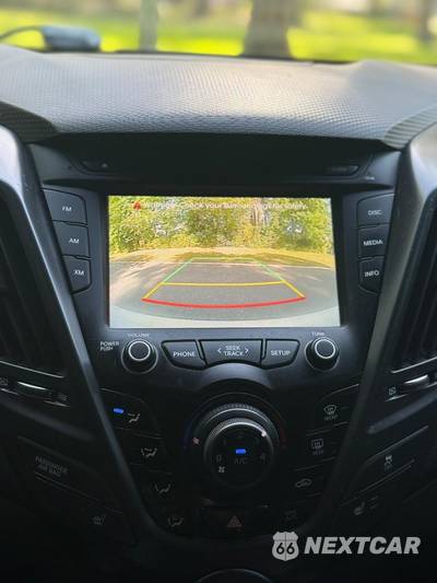2016 Hyundai Veloster Turbo - zdjęcie 19 z 24 - miniatura