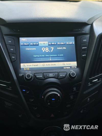 2016 Hyundai Veloster Turbo - zdjęcie 20 z 24 - miniatura