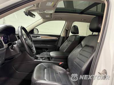 2019 Volkswagen Atlas V6 SEL Premium - zdjęcie 16 z 22 - miniatura