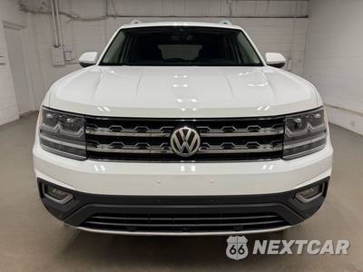 2019 Volkswagen Atlas V6 SEL Premium - zdjęcie 2 z 22 - miniatura