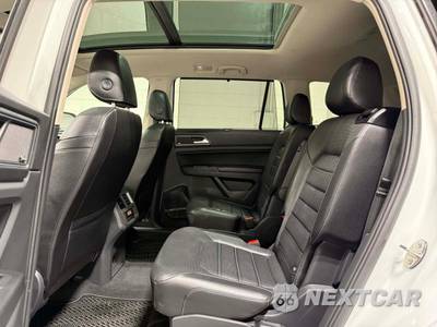 2019 Volkswagen Atlas V6 SEL Premium - zdjęcie 19 z 22 - miniatura