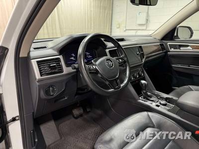 2019 Volkswagen Atlas V6 SEL Premium - zdjęcie 10 z 22 - miniatura