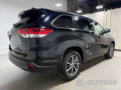 2018 Toyota Highlander XLE - zdjęcie 4 z 20 - miniatura