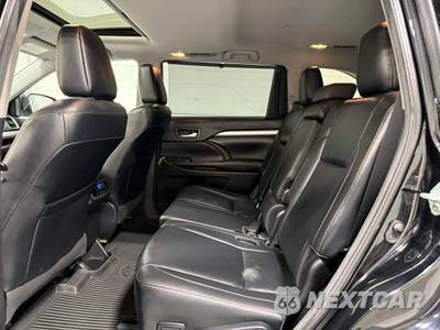 2018 Toyota Highlander XLE - zdjęcie 17 z 20 - miniatura