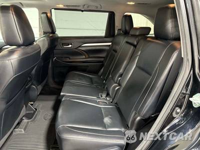 2018 Toyota Highlander XLE - zdjęcie 18 z 20 - miniatura