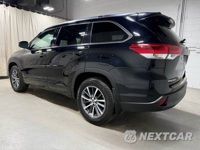 2018 Toyota Highlander XLE - zdjęcie 5 z 20 - miniatura