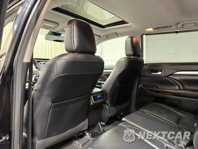 2018 Toyota Highlander XLE - zdjęcie 16 z 20 - miniatura