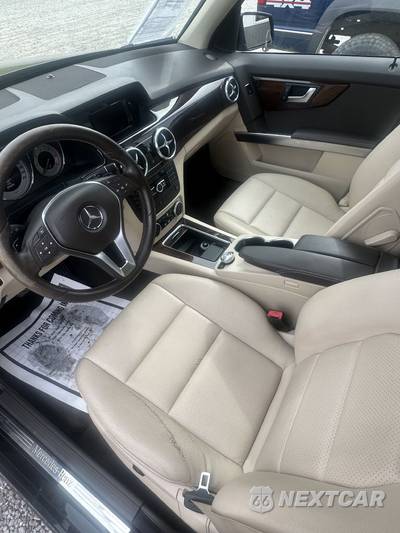2014 Mercedes-Benz GLK 250 BlueTEC 4MATIC - zdjęcie 7 z 10 - miniatura