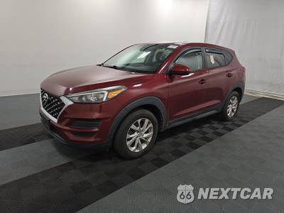 2020 Hyundai Tucson SE - zdjęcie 1 z 19 - miniatura