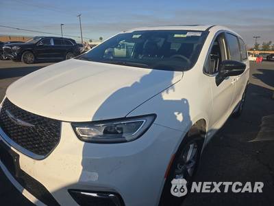 2026 Chrysler Pacifica Limited 121.6" WB