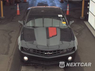 2012 Chevrolet Camaro LT Coupe 2LT - zdjęcie 2 z 30 - miniatura