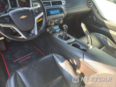 2012 Chevrolet Camaro LT Coupe 2LT - zdjęcie 11 z 30 - miniatura