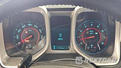 2012 Chevrolet Camaro LT Coupe 2LT - zdjęcie 16 z 30 - miniatura