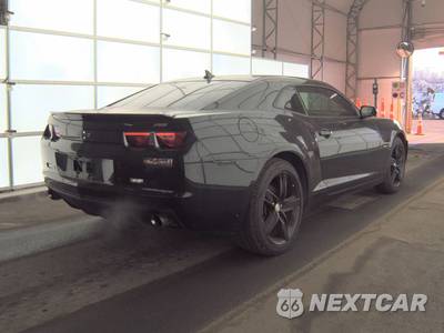 2012 Chevrolet Camaro LT Coupe 2LT - zdjęcie 4 z 30 - miniatura