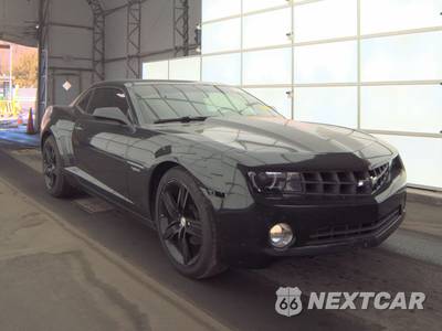 2012 Chevrolet Camaro LT Coupe 2LT - zdjęcie 3 z 30 - miniatura