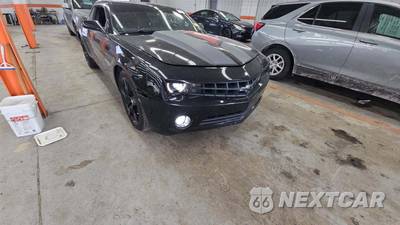 2012 Chevrolet Camaro LT Coupe 2LT - zdjęcie 18 z 30 - miniatura