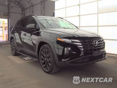 2023 Hyundai Tucson XRT - zdjęcie 3 z 31 - miniatura