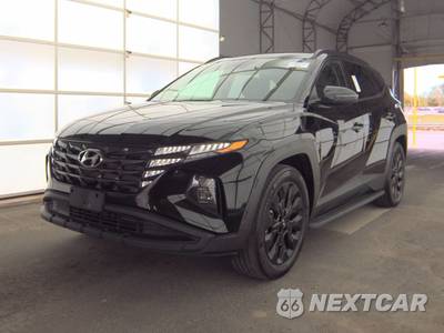2023 Hyundai Tucson XRT - zdjęcie 1 z 31 - miniatura