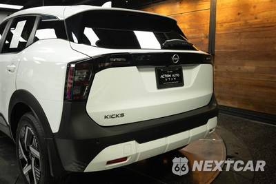 2025 Nissan Kicks SV - zdjęcie 6 z 26 - miniatura