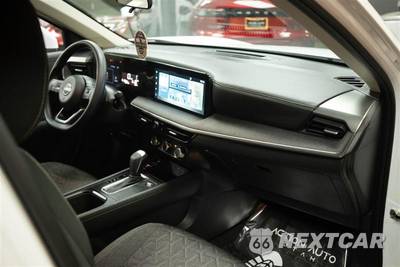 2025 Nissan Kicks SV - zdjęcie 13 z 26 - miniatura