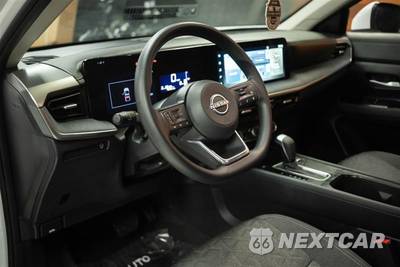 2025 Nissan Kicks SV - zdjęcie 9 z 26 - miniatura