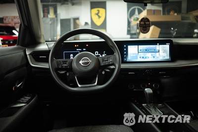 2025 Nissan Kicks SV - zdjęcie 16 z 26 - miniatura