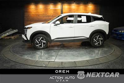 2025 Nissan Kicks SV - zdjęcie 1 z 26 - miniatura