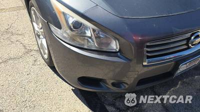 2014 Nissan Maxima 3.5 SV - zdjęcie 2 z 5 - miniatura