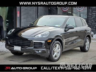 2016 Porsche Cayenne - zdjęcie 1 z 18 - miniatura