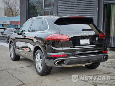 2016 Porsche Cayenne - zdjęcie 4 z 18 - miniatura