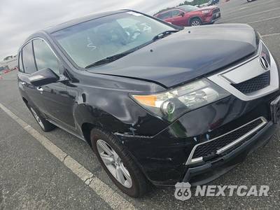 2011 Acura MDX - zdjęcie 3 z 38 - miniatura