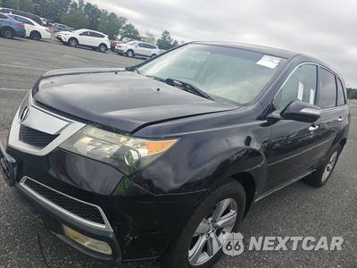 2011 Acura MDX - zdjęcie 1 z 38 - miniatura