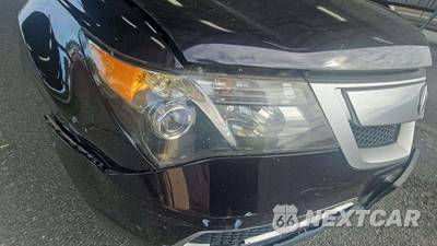 2011 Acura MDX - zdjęcie 24 z 38 - miniatura