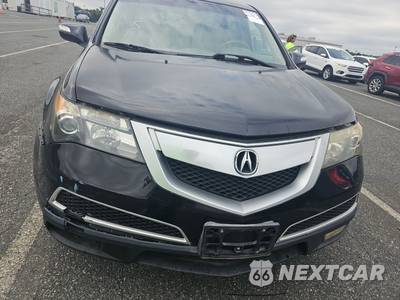 2011 Acura MDX - zdjęcie 2 z 38 - miniatura