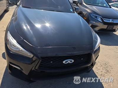 2021 INFINITI Q50 LUXE - zdjęcie 2 z 23 - miniatura