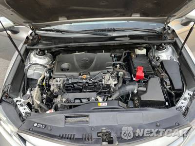 2019 Toyota Camry LE - zdjęcie 21 z 21 - miniatura