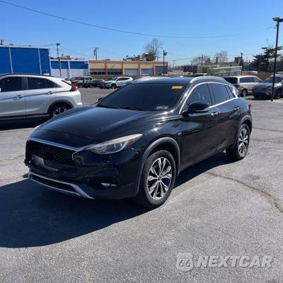 2017 INFINITI QX30 Premium - zdjęcie 1 z 17 - miniatura
