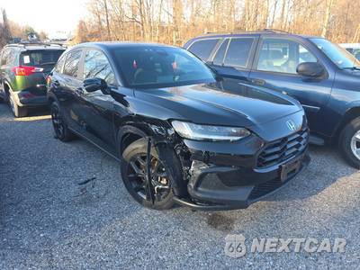 2025 Honda HR-V Sport - zdjęcie 3 z 17 - miniatura